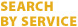search by service