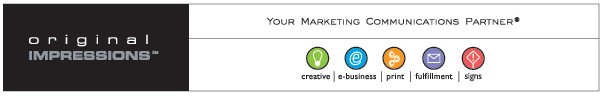 Original Impressions, LLC Logo